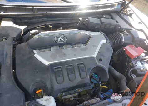 2011 Acura Rl 3.7 z USA, uszkodzony, nr VIN JH4KB2F65BC000053